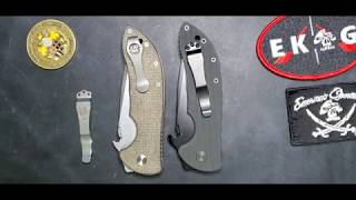 FAQ 10 - Deep Carry Clip for Emerson Knives