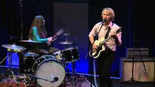 Crushed Out - Temper Tantrum (Bing Lounge)