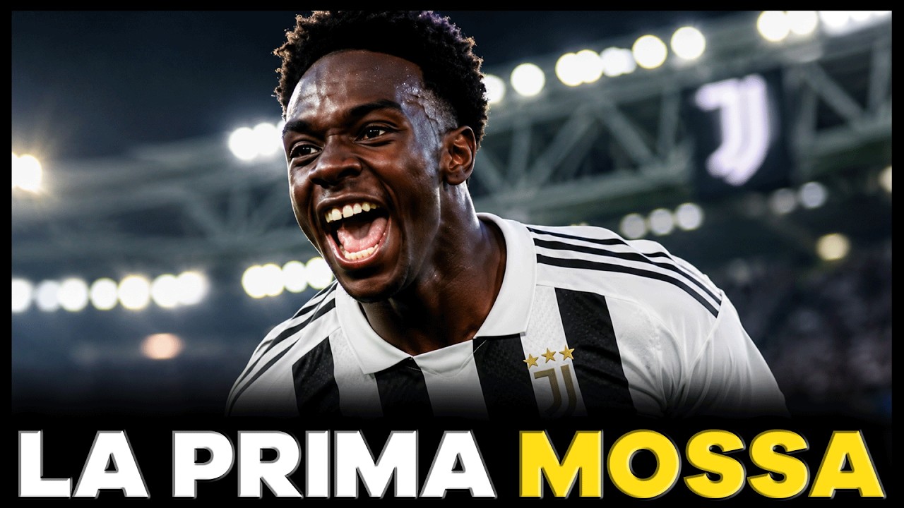 đš JUVE, ECCO IL PRIMO COLPO DI CARNEVALI: ARRIVA EKHATOR!