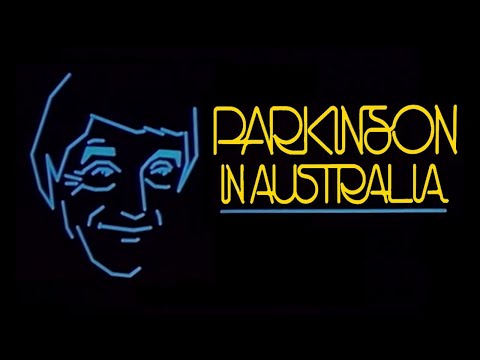 Parkinson In Australia - Guests: Peter Allen, Sir Roden Cutler, Joan Fontaine