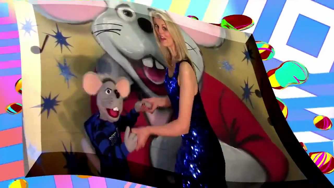 basil chicken The Theo the Mouse Show - Title Sequence