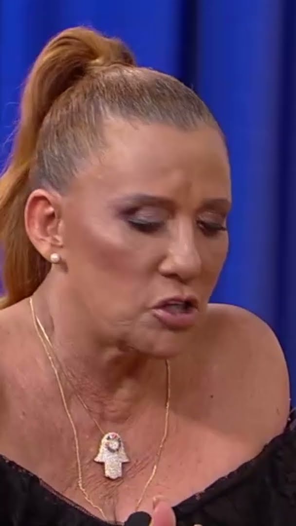 Rita Cadillac sequestrou o próprio filho? Ela explica!