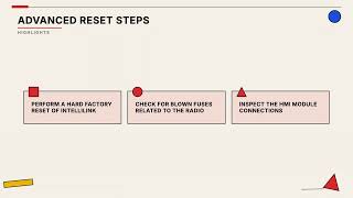 GMC Sierra Bluetooth System Not Working: How to Fix
