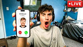 Calling FAMOUS CELEBRITIES On Tiktok! screenshot 2