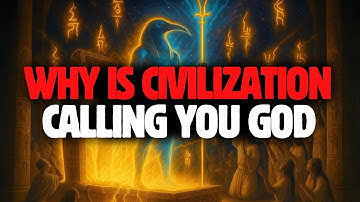 CHOSEN ONE, THEIR HISTORY BOOKS NOW POINT TO YOU AS GOD (YOU