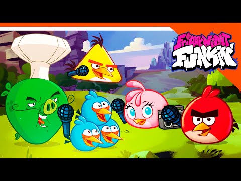 Videó: Hogyan Kell Felhívni Angry Birds