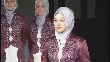 Ne Gjuhen Shqipe - Perjetesisht Me Ty  Assalamu Alayka (Salm Najar 2015)