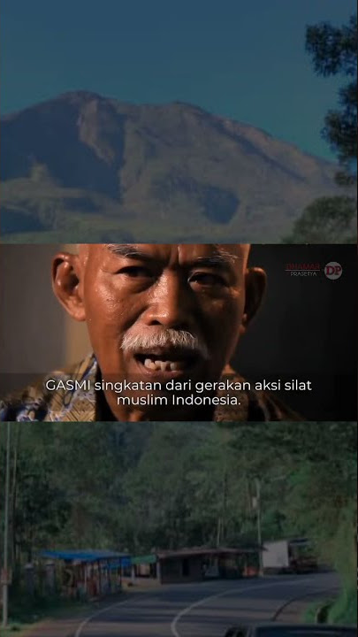 SEBERNARNYA APA SIH ITU GASMI🤔#shorts #gasmi #dhamarprasetya #pagarnusa
