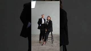 Twice Blessed On A Photoshoot