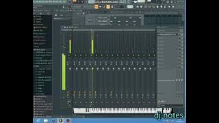 Xigaza_like_ |Mpanyas|Salani_the_producer_In_Fl_Studio