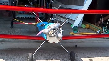 Fox Eagle. 74 test run(1)