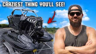 Should I Buy The World's Most Insane Watercraft? by HeavyDSparks 881,856 views 1 month ago 21 minutes