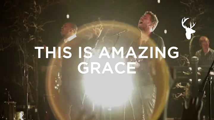 This Is Amazing Grace (LIVE) - Bethel Music & Jere...