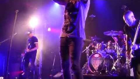 Daughtry Backbone Bristol )2 12.10.18