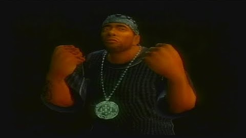 Def Jam Fight For NY-Prodigy Vs Joe Budden(Hard)