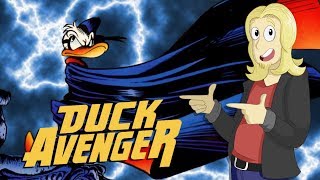 Duck Avenger Paperinik New Adventures - Fiction Addiction