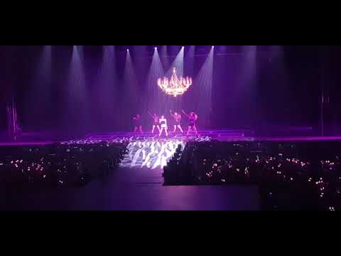 2019 Blackpink In Your Area World Tour in Kuala Lumpur - Part 3 Jennie_SOLO