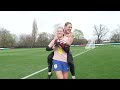 "It Feels Like Manchester" 🌧️ | Insane Rondos, Finishing Drills & Goal Saving Tackles | England