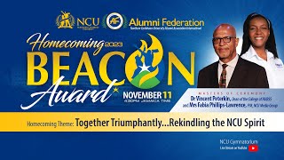 HOMECOMING 2023 | Beacon Award | Northern Caribbean University
