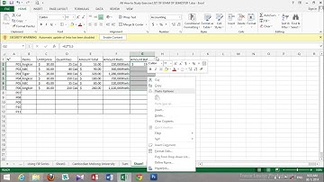 [ Excel ] How to use functions Countif and Sumif - SUMIF and COUNTIF functions in Excel - excel,sumi