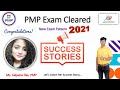 Domain-IT : Ms. Kalpana Das  - Cleared PMP Exam in 2021- Proctored - Sharing PMP Experience