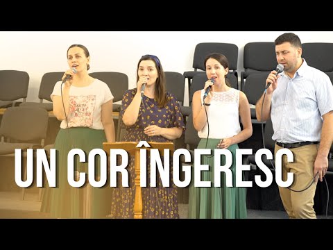 Un cor îngeresc