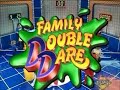 Family Double Dare 1990 Rubbles vs Daring Dunhams