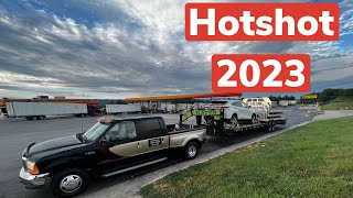 How To Make It In Hotshot Trucking In 2023