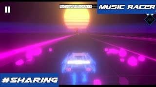 #Sharing Game Music Racer screenshot 4