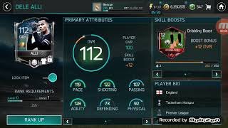 ILK DERECEM ! FIFA MOBILE ! screenshot 5