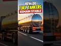 How do fuel tankers remain stable on the road? Inertia By VMC JEE