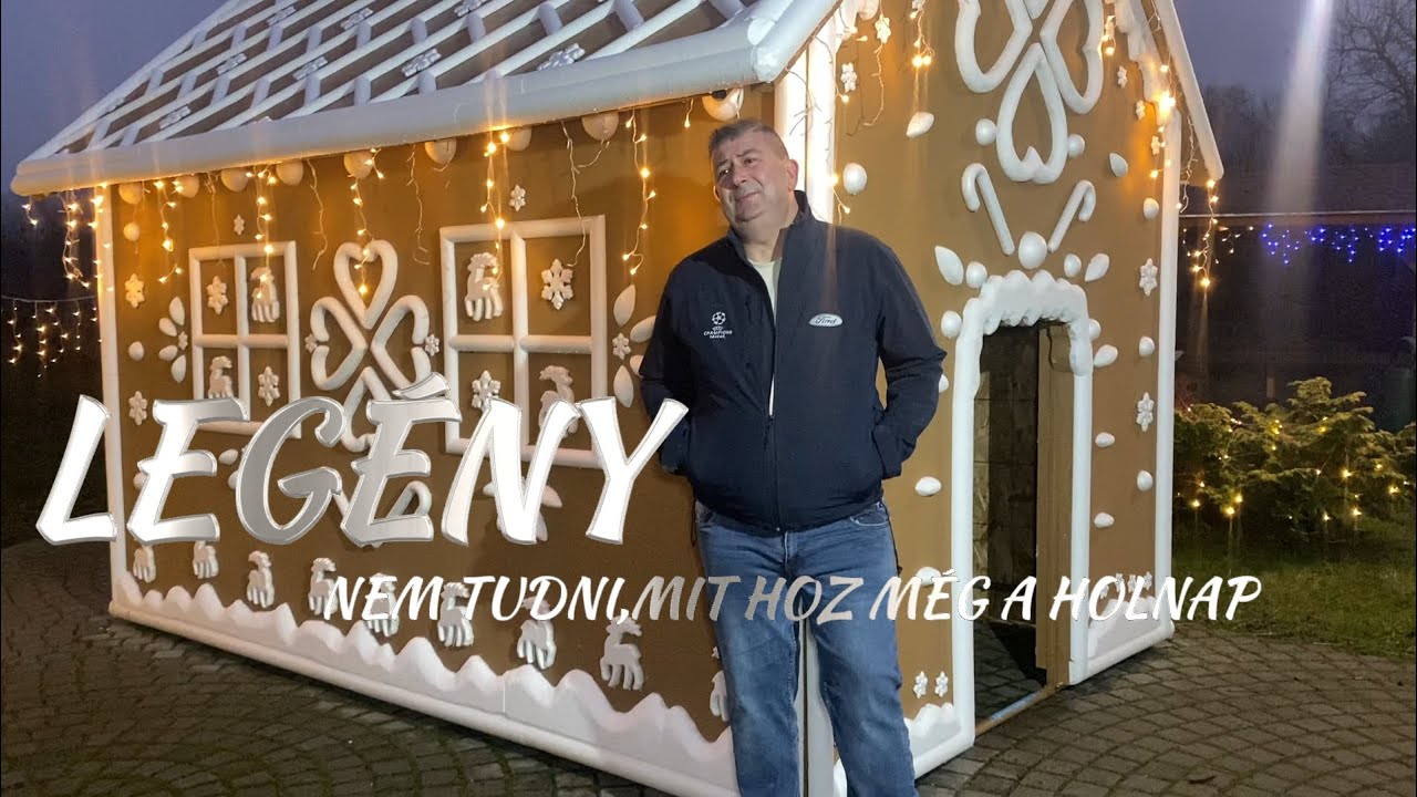 Legény/ NEM TUDNI,MIT HOZ MÉG A HOLNAP 