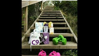 9 Day Cleansing Program with Forever Clean 9