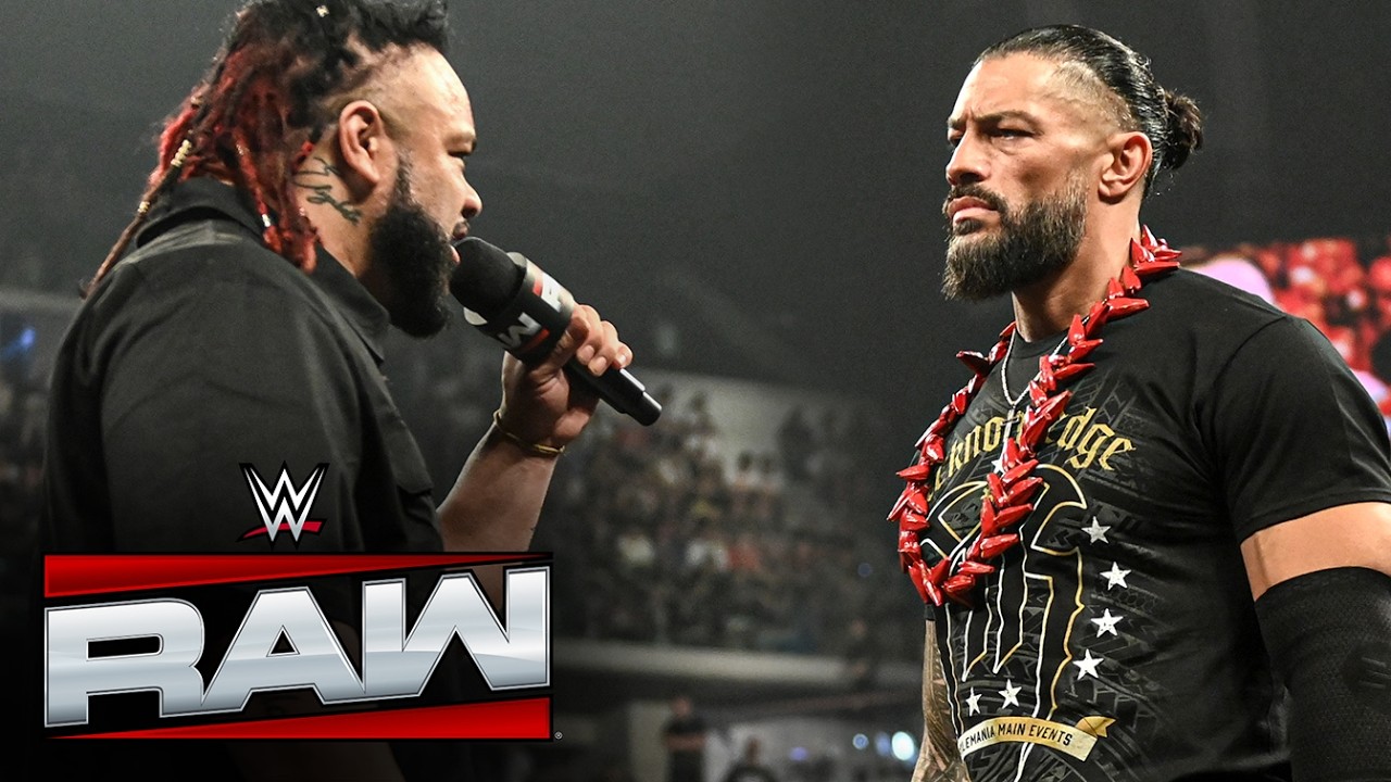 Cobertura y resultados: WWE RAW 1 de junio de 2026