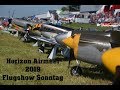 Horizon Airmeet 2019 - Flugshow Sonntag