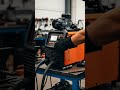MIG 400 Heavy Duty Welding Machine #shorts