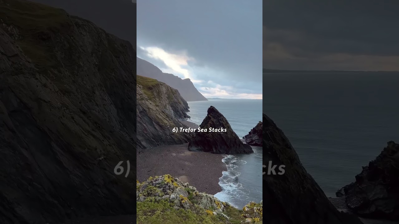 15 places you should visit in North Wales 🏴󠁧󠁢󠁷󠁬󠁳󠁿  