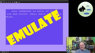 Running retro Commodore computers without the hardware