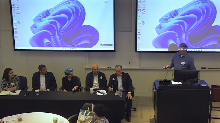 How AI is Changing Elections - Election Officials Panel