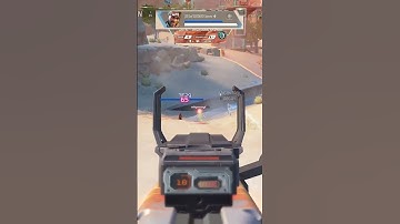 4K WITH RAMPAGE ONLY #apexlegends #apex #apexlegendsclips