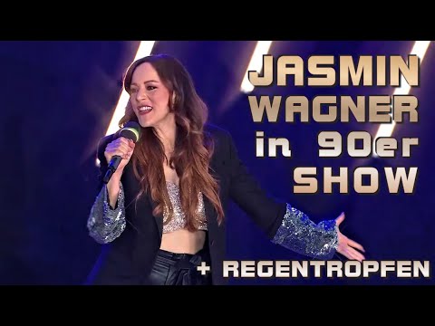 Jasmin Wagner In 90Er Show