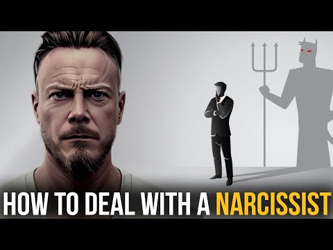 वीडियो: एक Narcissist से कैसे निपटें