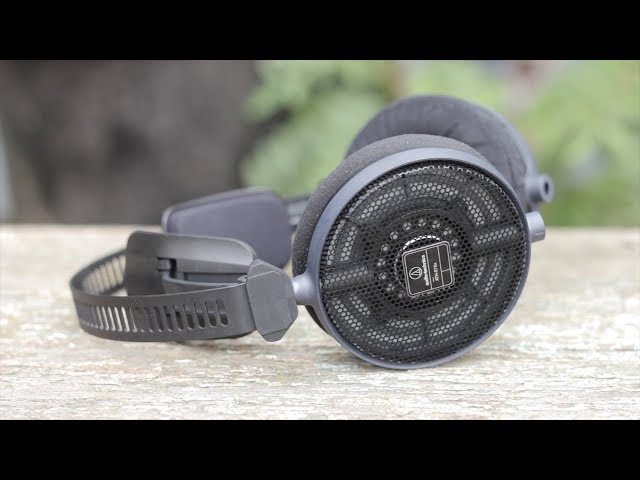Audio Technica: ATH R70X Review - YouTube