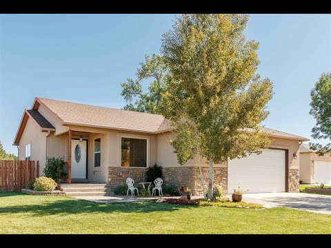 380 Vista Valley Drive, Fruita, CO home video tour