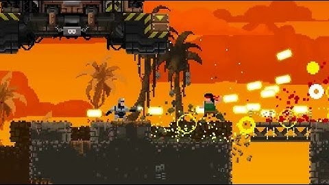 BROFORCE - June 2013 Development Footage