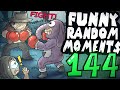 Dead by Daylight funny random moments montage 144