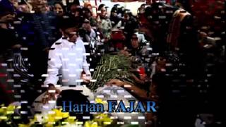 Jk Melayat Andi Oddang - Harian Fajar