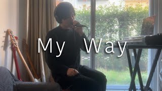 jschlatt - My Way (Cover)