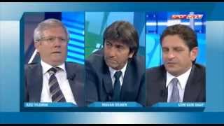 Aziz Yıldırım Avrupada En Başarılı Türk Takımı Kim - G.onay Galatasaray