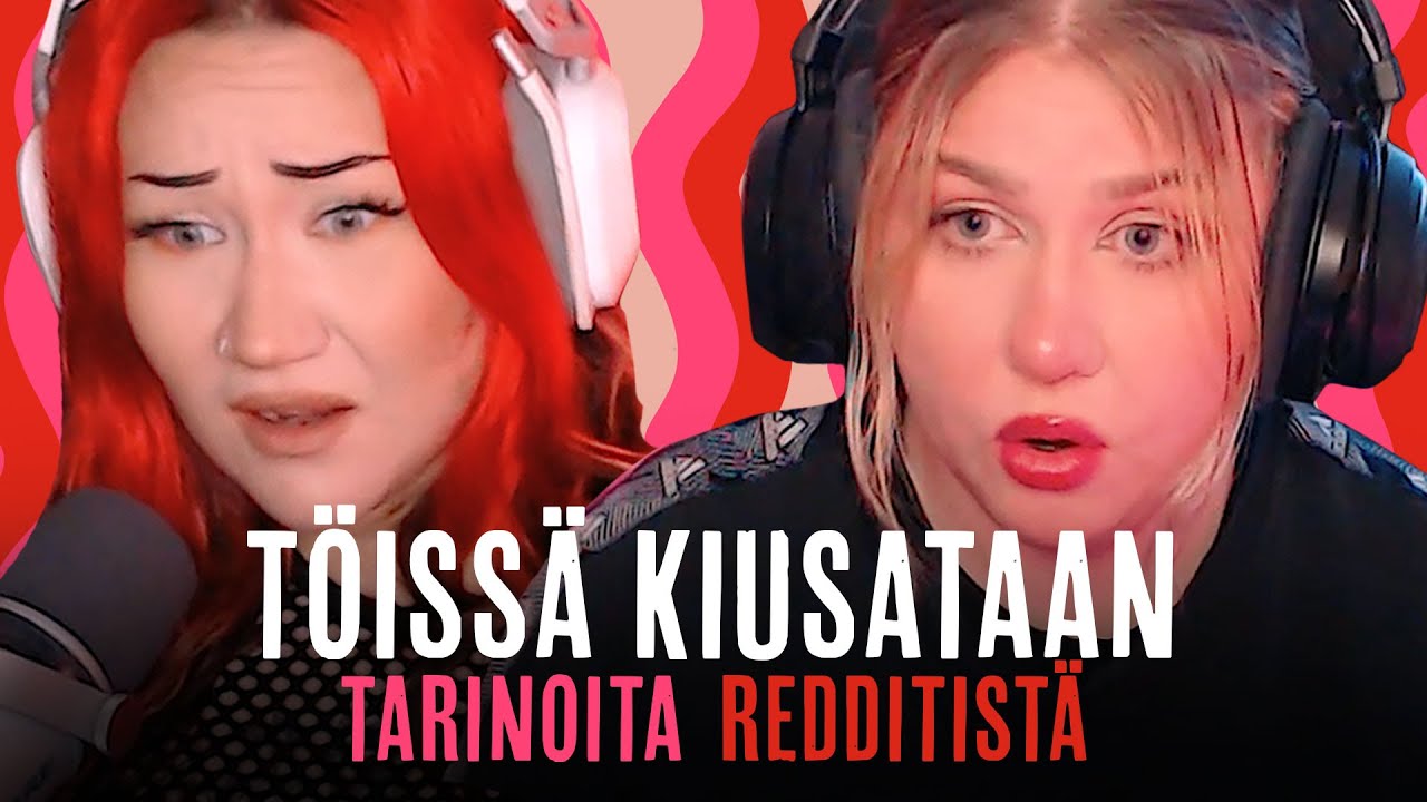 NAINEN VAAN KEHUSKELEE | SUOMITARINAT | JAKSO 55